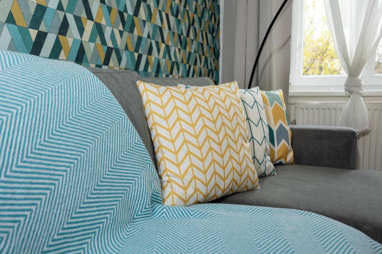 Turquoise Inspired Deluxe Centrally Located Viena Exterior foto